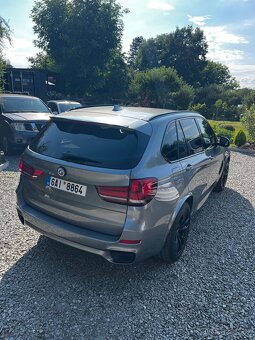BMW X5 XDrive 40D - 3