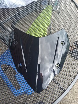 Plexi yamaha x max - 3