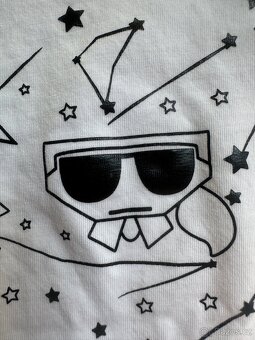 Tričko Karl Lagerfeld - 3