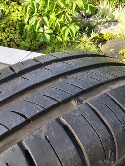 Letní pneu 185/65 R15 Kumho - 3