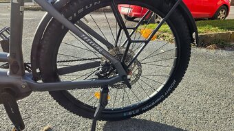 Elektrokolo Haibike - 3