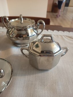 Porcelánový servis - 3