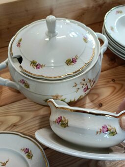 Porcelánový servis - 3