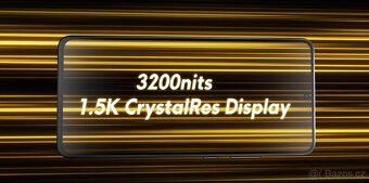POCO X7 PRO 12GB/512GB YELLOW - 3