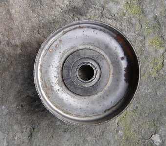 Jeté řetězy 3/8" - 3