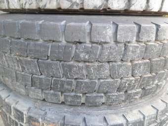 PNEU MICHELIN 205/75 R17.5 M+S - 3