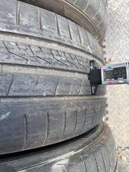 205/55/16 - Hankook letní sada pneu - 3