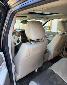 Jeep grand cherokee 5,7 Hemi Overland - 3