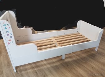 Dětská rostoucí postel ikea - 3