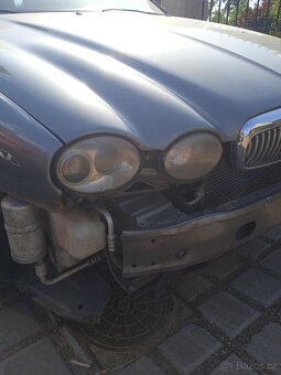 Jaguar x-type 2.0d - 3