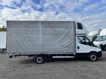 Prodám Iveco Daily 3.0,132kw,10pal.,měchy,klima - 3