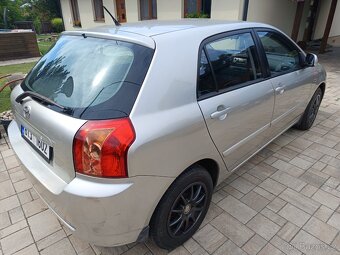 Toyota Corolla - 3