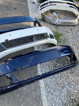 predni naraznik vw sharan 10-23 ostrik 4a6pdc - 3