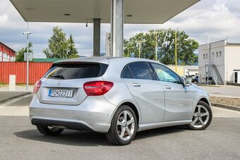 Mercedes - Benz A 160D AMG - packet A/T - 3