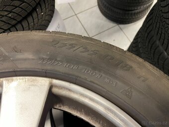ALU disky DEZENT 5x114,3 ,8jx18 - 3