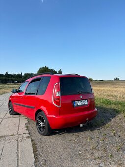 Škoda Roomster 1.2 HTP - 3
