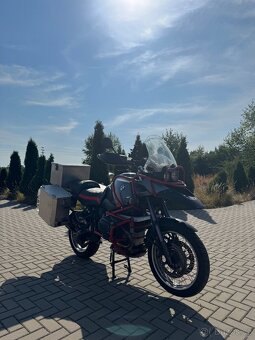BMW R 1150 GS - 3