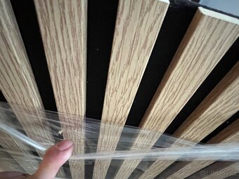 Akusticky panel DUB Prirodni 1320x450x20mm ZBYTEK - 3
