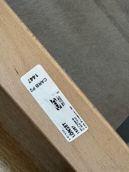 Postel MALM - Ikea, 180x200 - 3