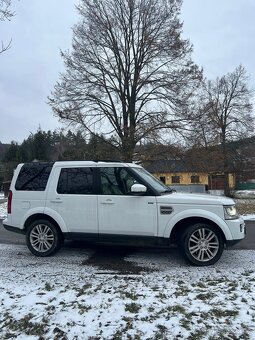 Land Rover Discovery 4 3.0 SDV6 HSE - 3