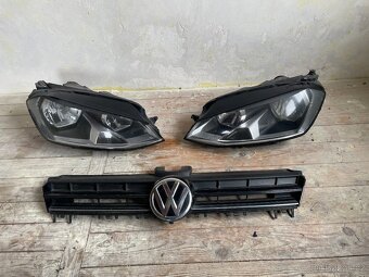 VW Golf 7 kombi 2014 CRKB,PYS, LH5X - 3