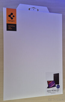 Spigen Rugged Armor Samsung Galaxy Tab S10+/S9+ - 3