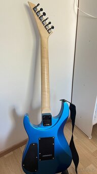 Jackson JS12 Dinky AH Metallic Blue - 3