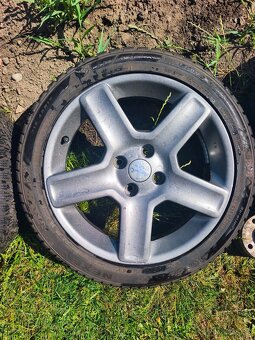 ALU disky R17 včetně pneumatik - 3