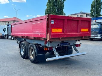 Sklápěcí přívěs Reisch - 3