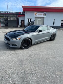 Ford mustang 5.0 - 3