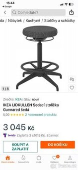 Stoličky IKEA LIDKULLEN - 3