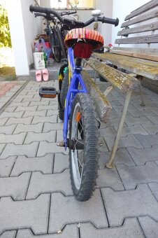 Dětské kolo 16” Leader Fox - 3