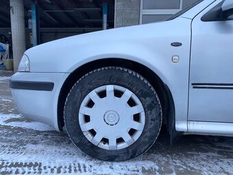 ŠKODA OCTAVIA 1 4X4 2.0 85KW 2003 COMBI - 3