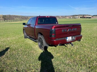 RAM 1500 CLASSIC SPORT 5.7 HEMI 295 Kw LPG - 3