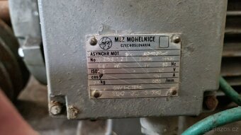 Elektromotor 5,5kw - 3