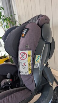 Protisměrná autosedačka BeSafe IZI plus - 3