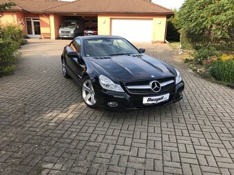Mercedes SL 350, rok 2009 - 3