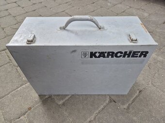 Profesionální tryskací pistole KÄRCHER ST 120 - 3
