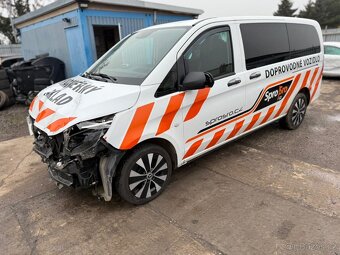 Mercedes Vito Tourer 2.0d aut 2022 motor START - 3