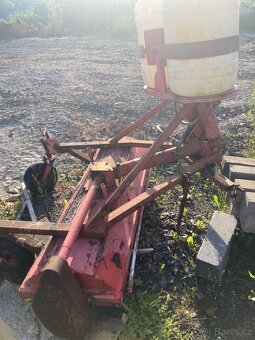 Prodám smeták za traktor - 3