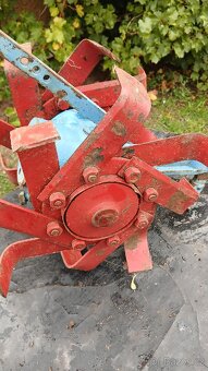 Rotavator asi MF70 - 3