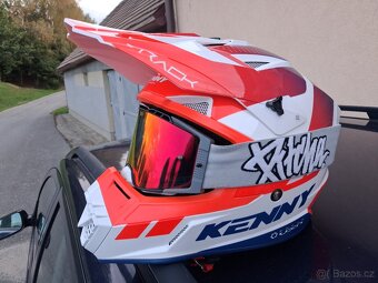 Enduro  helma - 3