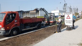 Bagr takeuchi - 3