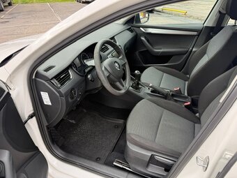 Škoda Octavia 1,9 TDi 81 kW - 3