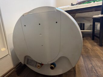 Elektrický bojler Dražice OKCE 125 – 125 l - 3