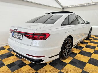 Audi A8, 55 Tfsi 250kw 4x4 S-Line DPH - 3