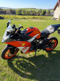 KTM RC 125 - 3