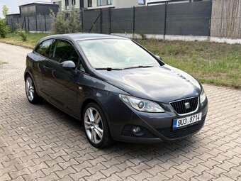 Seat Ibiza Sport Coupe 1.9 TDI - 3