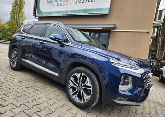 Hyundai Santa Fe 2.2-PREMIUM-PANORAMA-7 MÍST - 3