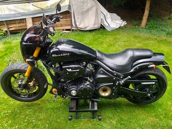 Yamaha Warrior 1700 - 3